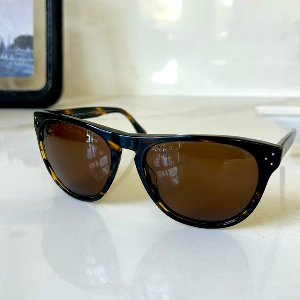 Oliver Peoples Daddy B polarized Sunglasses